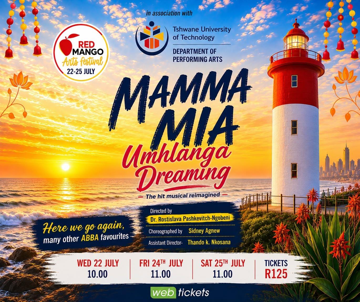 Mamma Mia: Umhlanga Dreaming
