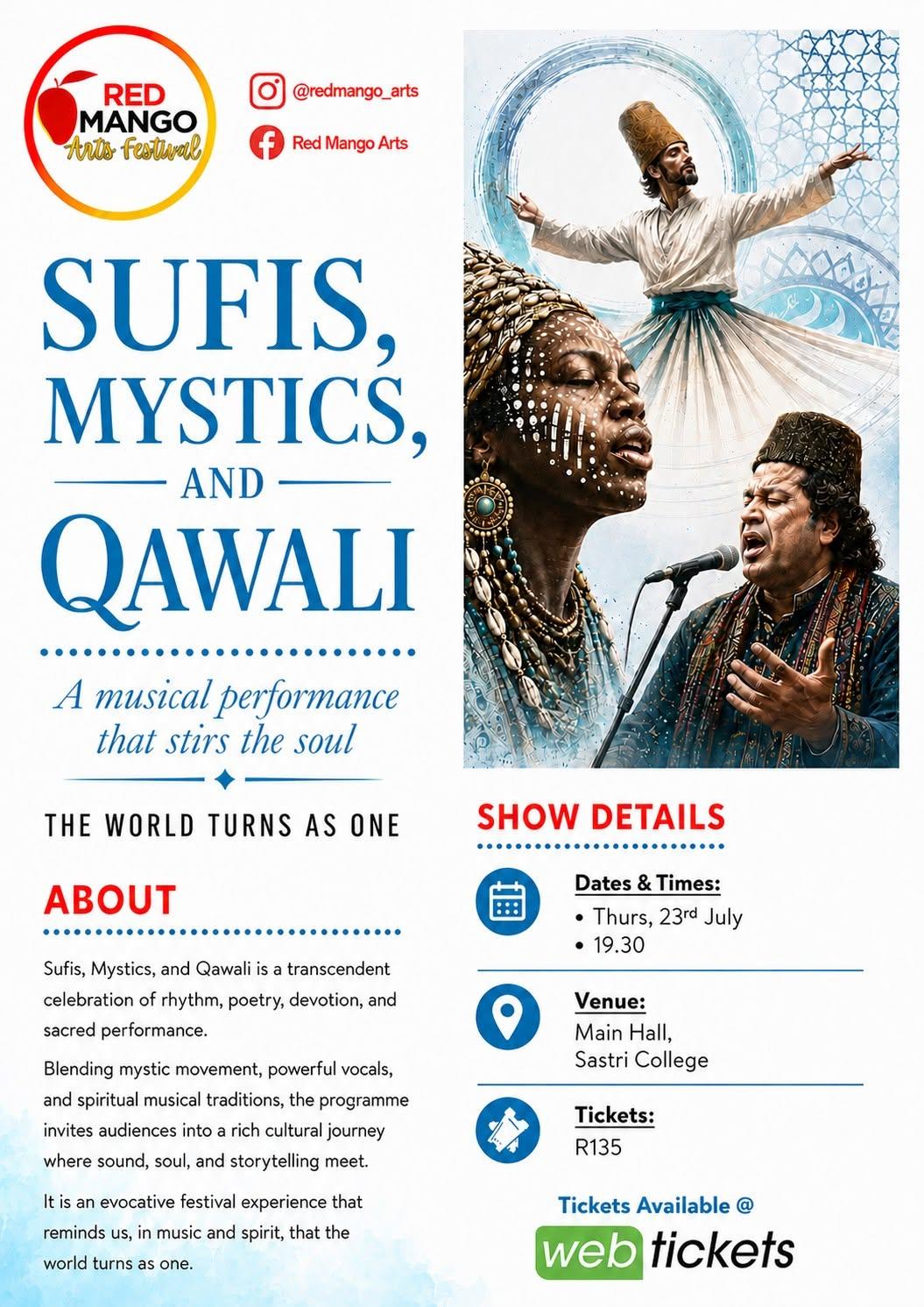 Sufis, Mystics & Qawali